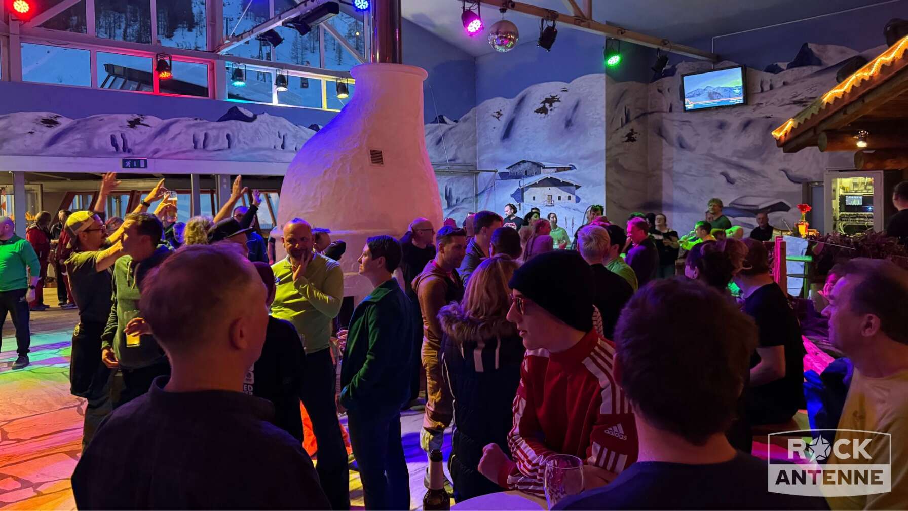 Rock The Mountain in Zauchensee 2025