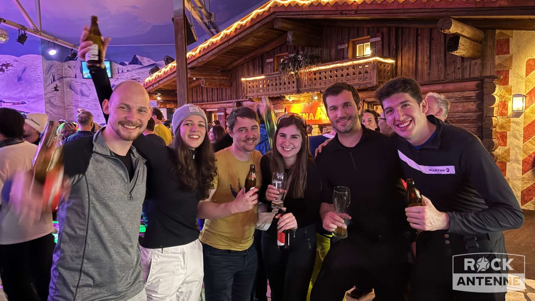 Rock The Mountain in Zauchensee 2025