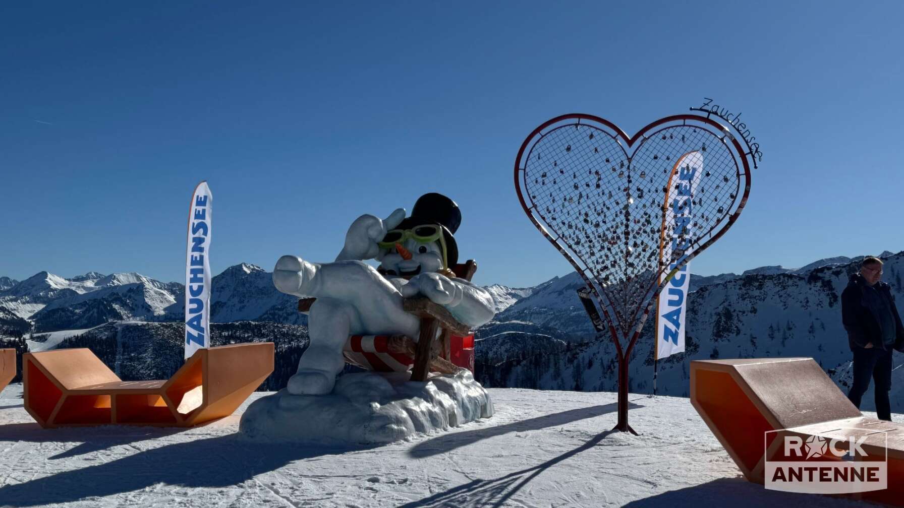 Rock The Mountain in Zauchensee 2025