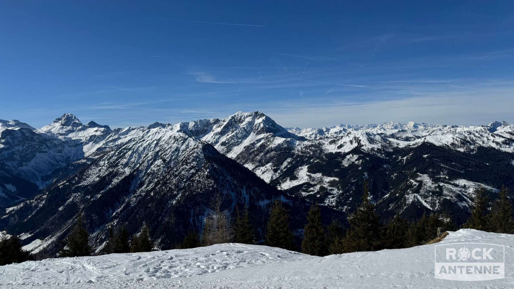 Rock The Mountain in Zauchensee 2025