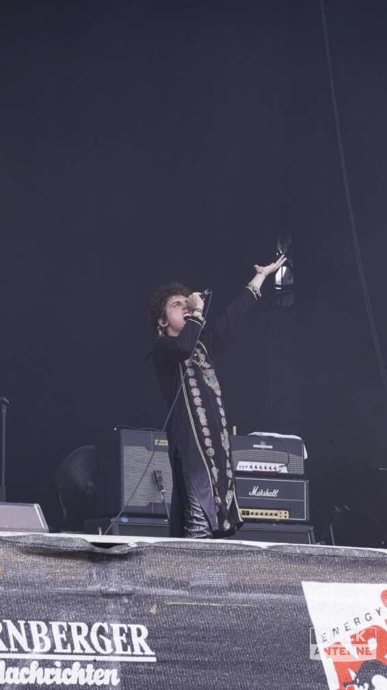 Greta Van Fleet Rock im Park 2018