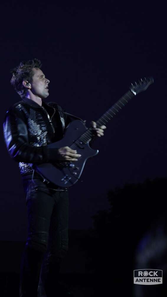 Muse Rock im Park 2018