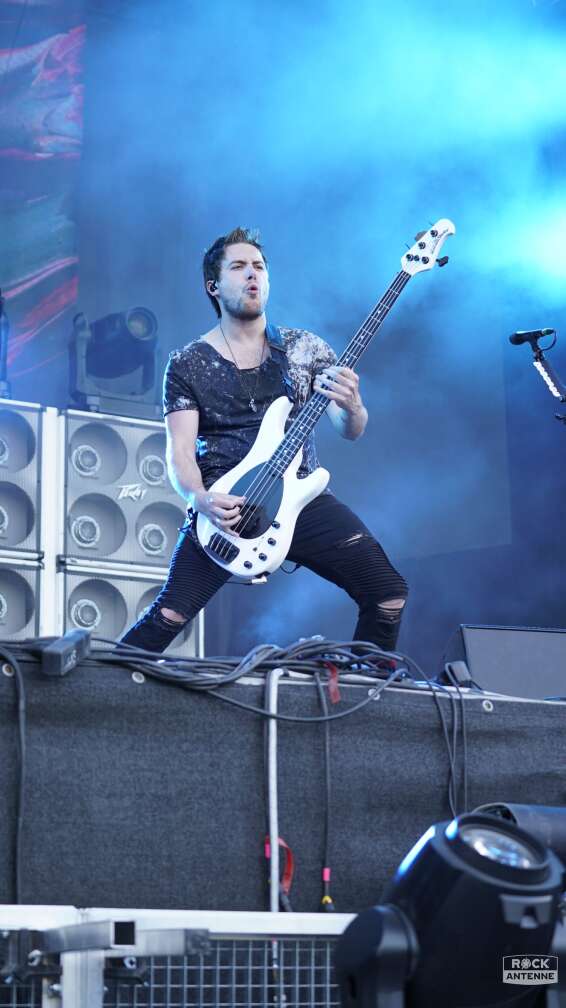 Bullet For My Valentine Rock im Park 2018