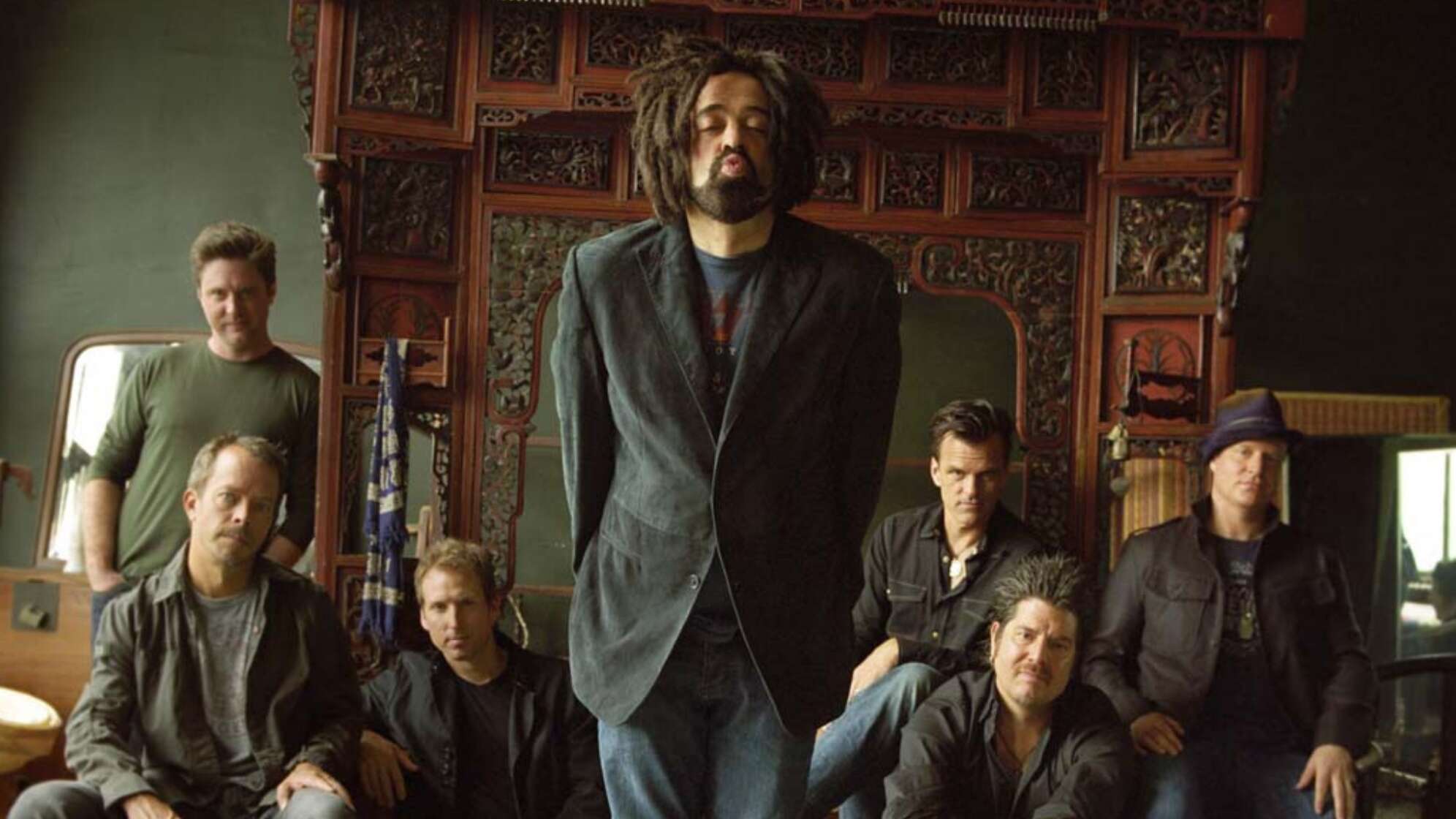 Bandfoto Counting Crows