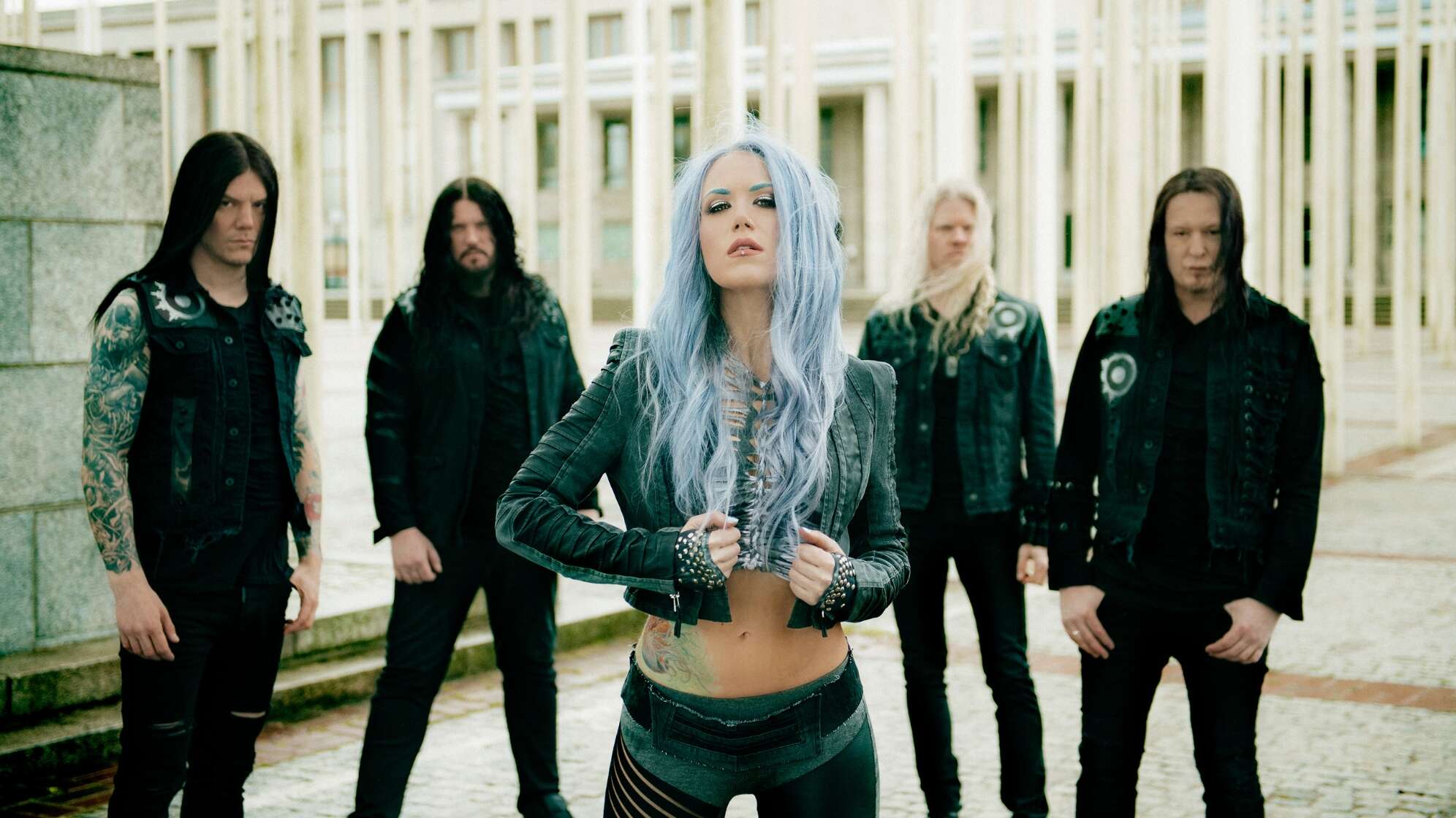 Bandfoto Arch Enemy