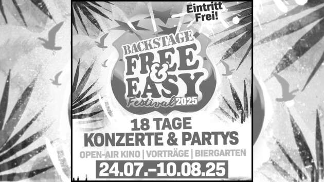 FREE&EASY FESTIVAL 2025
