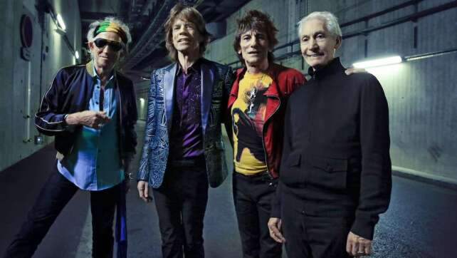 Das ROCK ANTENNE Bayern Rolling Stones-Quiz