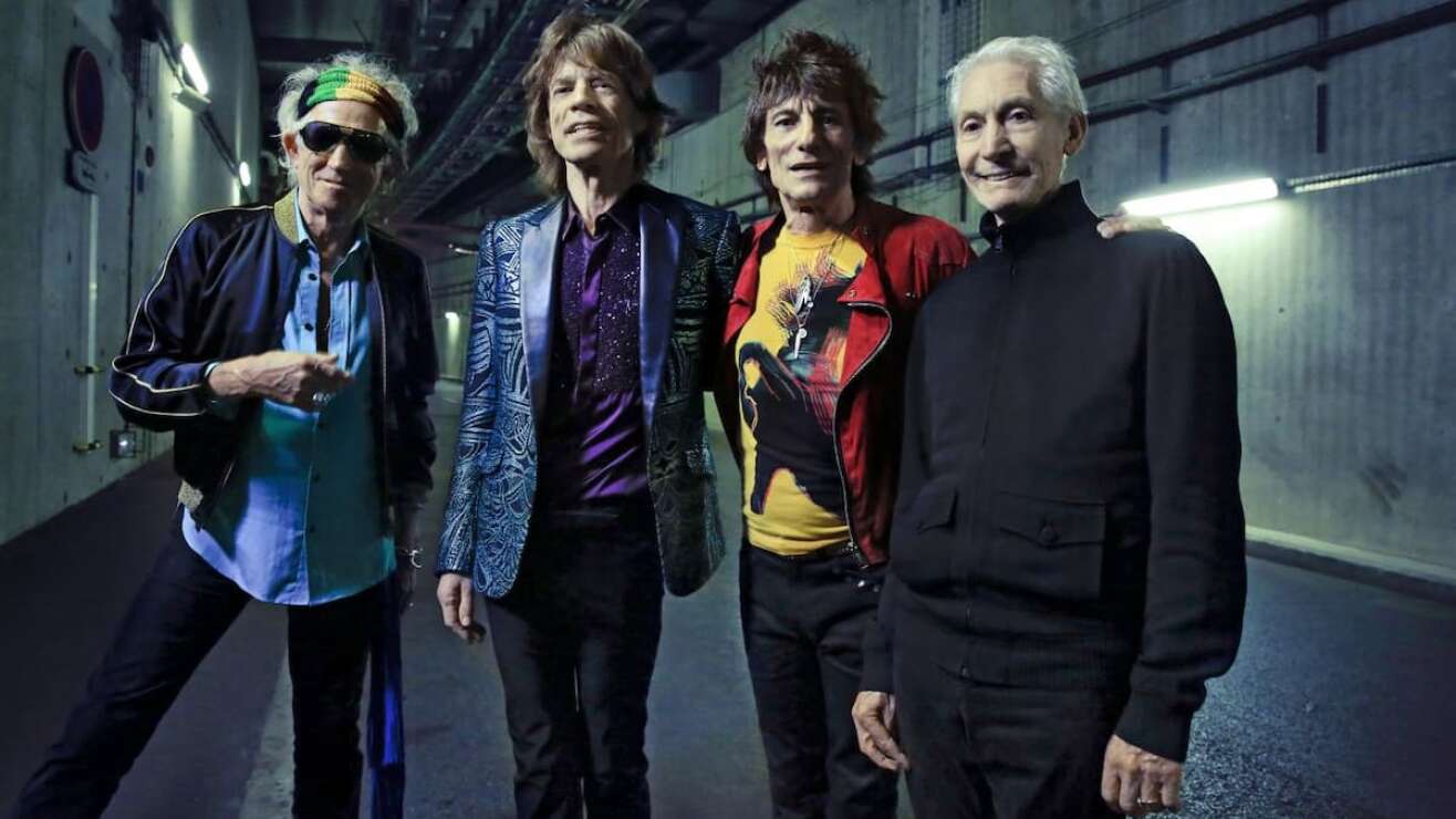Das ROCK ANTENNE Bayern Rolling Stones-Quiz
