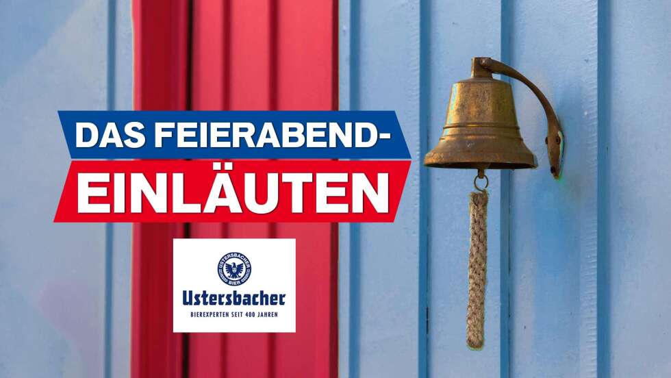 Ab 11. Mai läuten wir eine Woche jeden Tag den Feiertag ein!