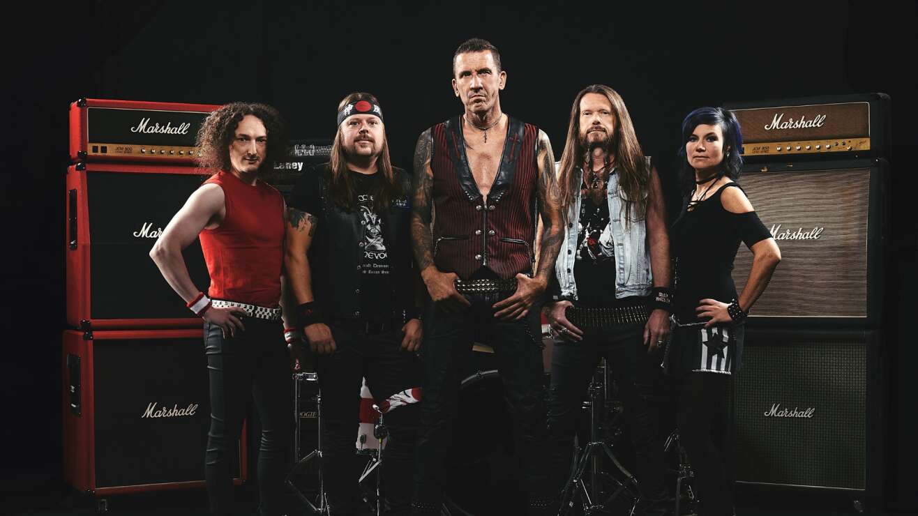 06.12.2025: Maidenhead im Backstage München!