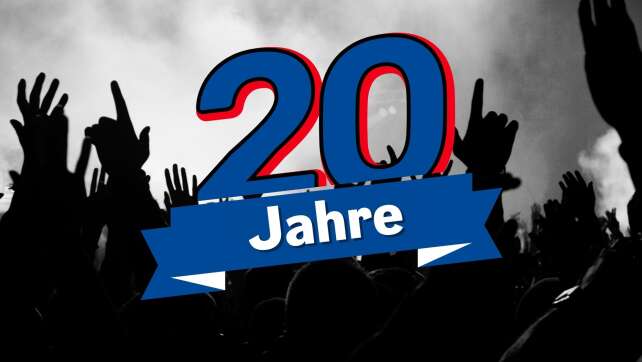 Diese 10 Songs werden dieses Jahr 20 Jahre alt!