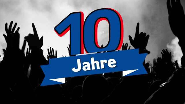 Diese 10 Songs werden dieses Jahr 10 Jahre alt!