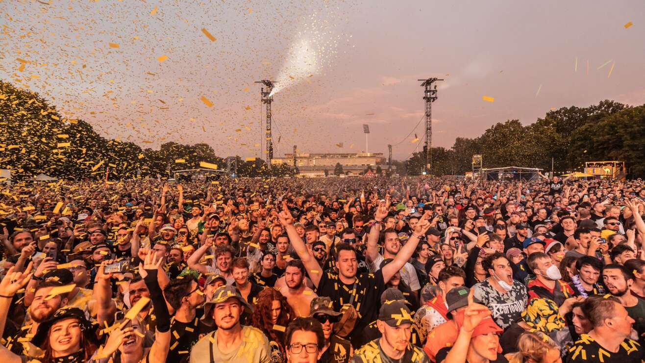 Rock im Park: Infos, Fakten & mehr zum Rock- & Metalfestival
