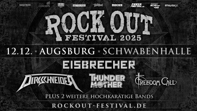 ROCK OUT FESTIVAL