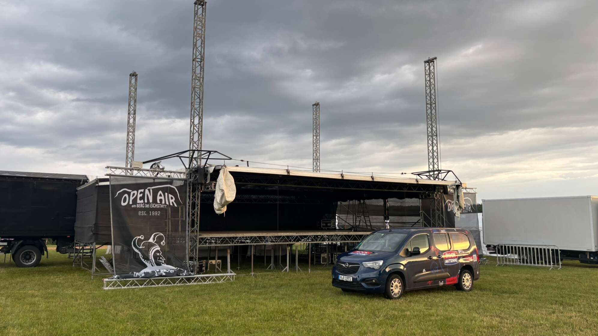 Open Air Eichstätt