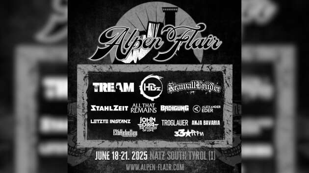 ALPEN FLAIR FESTIVAL 2025