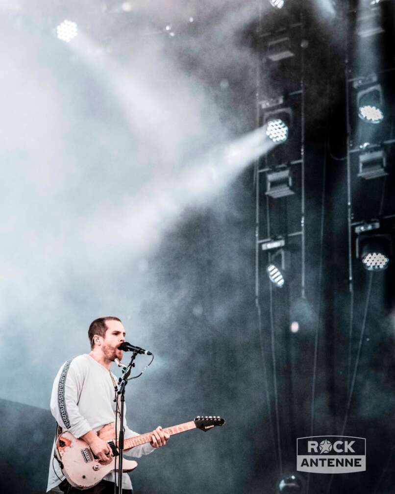 Dead Poet Societey bei Rock im Park 2025