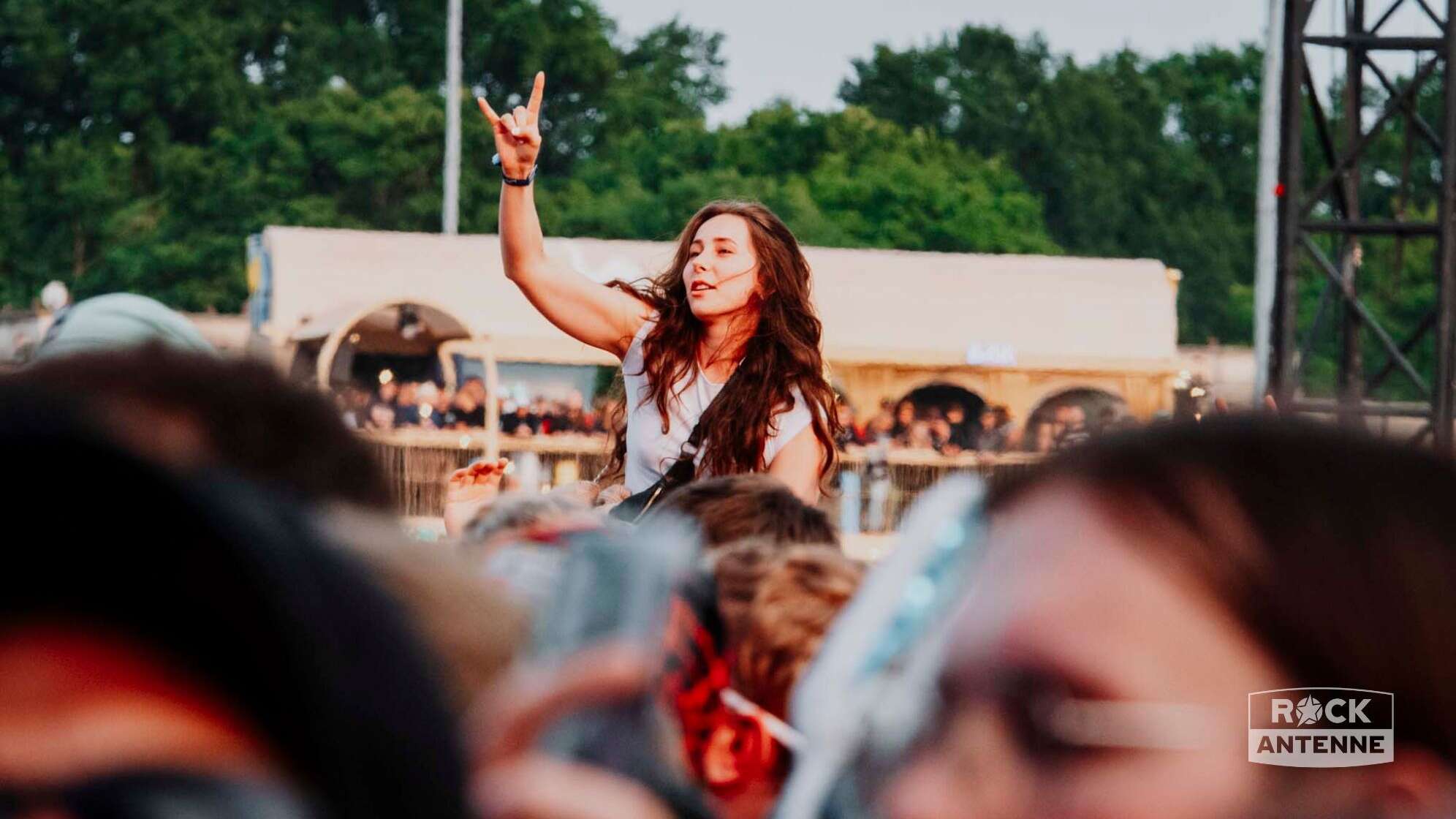 Fallin In Reverse bei Rock im Park 2025