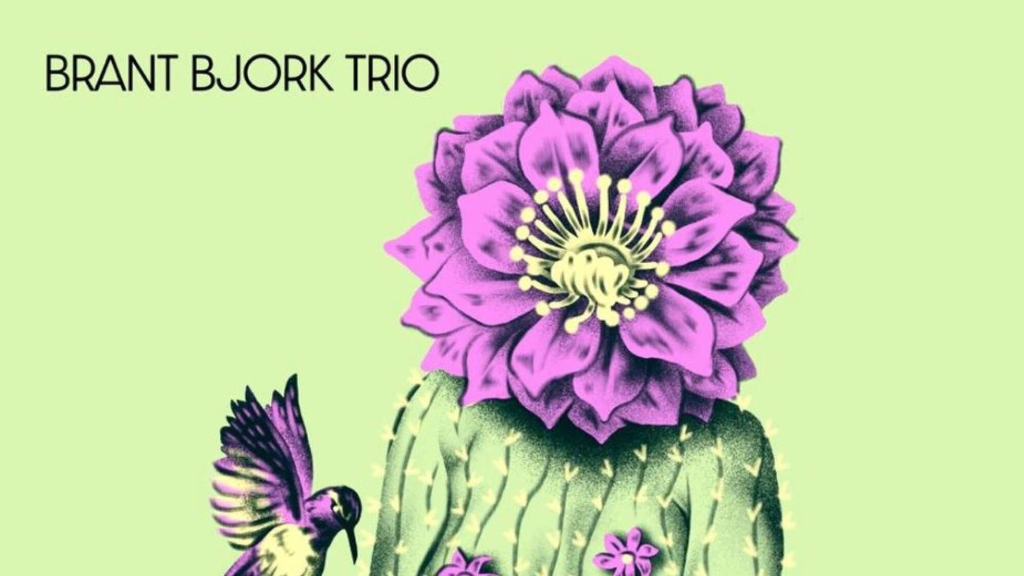 Albumcover von Brant Bjork