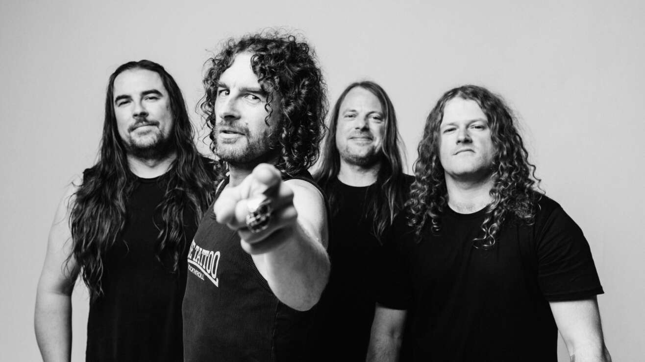 03.02.2026: Airbourne live in München!