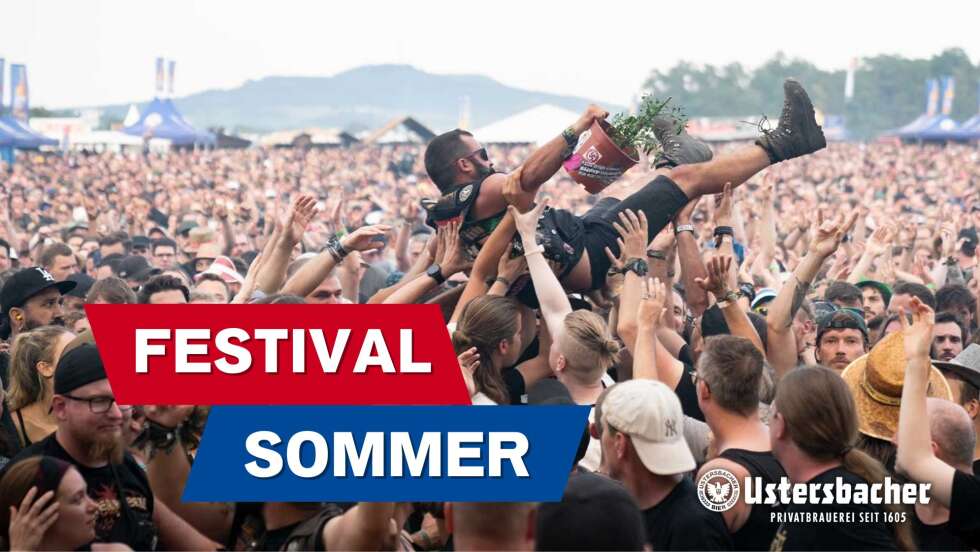 Festivalsommer