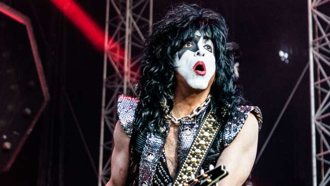 Im Interview: Paul Stanley von KISS über das neue Live-Album und "The End of the Road"