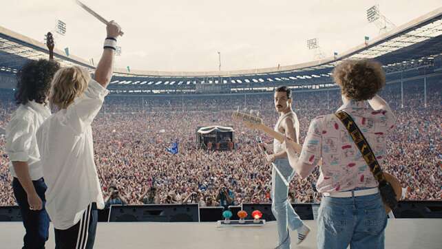 Oscars 2019: Fünf Nominierungen für "Bohemian Rhapsody"