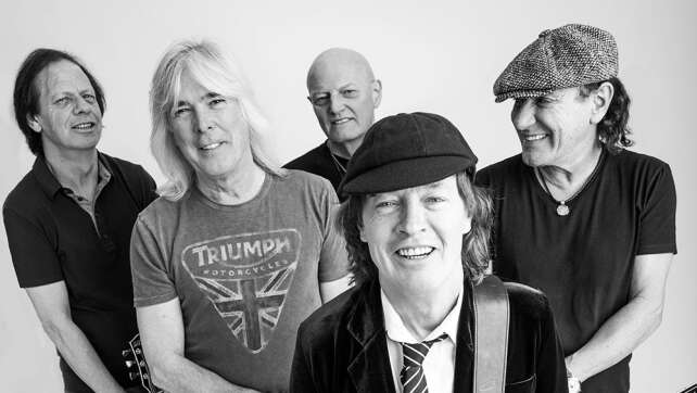 Im Interview: Angus Young über das Vermächtnis von Malcolm und die Pläne von AC/DC