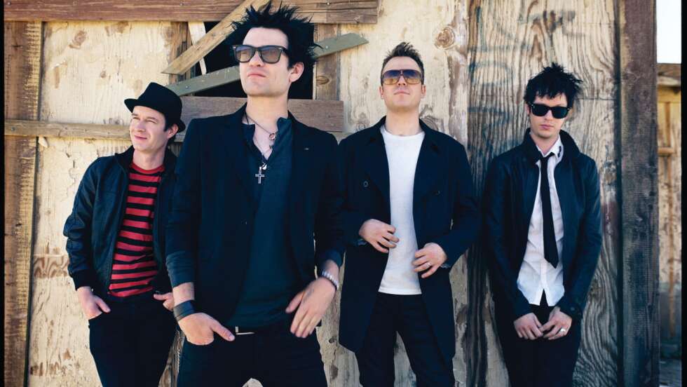 Im Interview: Deryck Whibley und Pierre Bouvier über die gemeinsame Tour 2022
