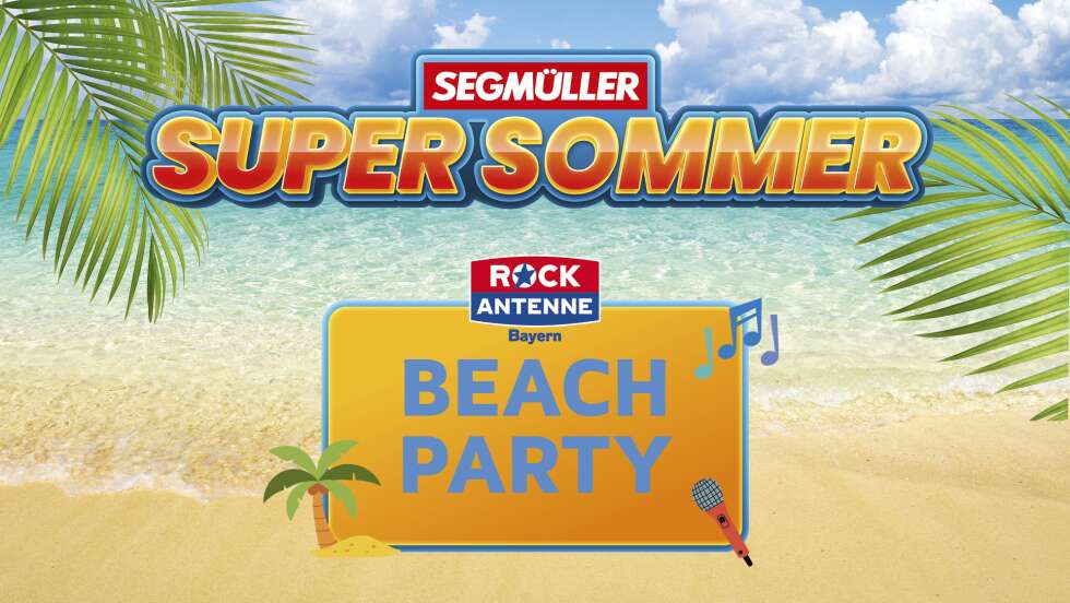 26.07.2025: Rockaway Beach / SEGMÜLLER Parsdorf
