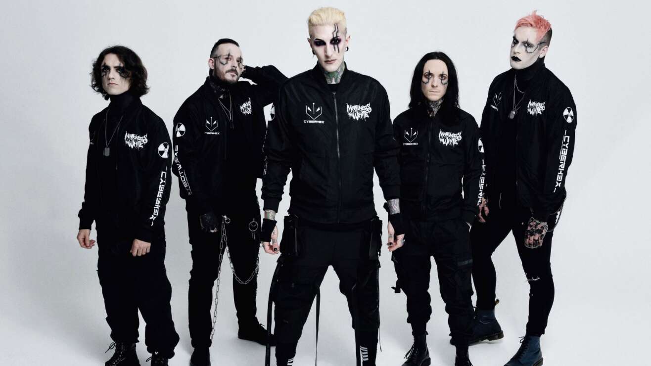 Neu im ROCK ANTENNE Konzertkalender: Motionless In White, Smith / Kotzen und mehr!