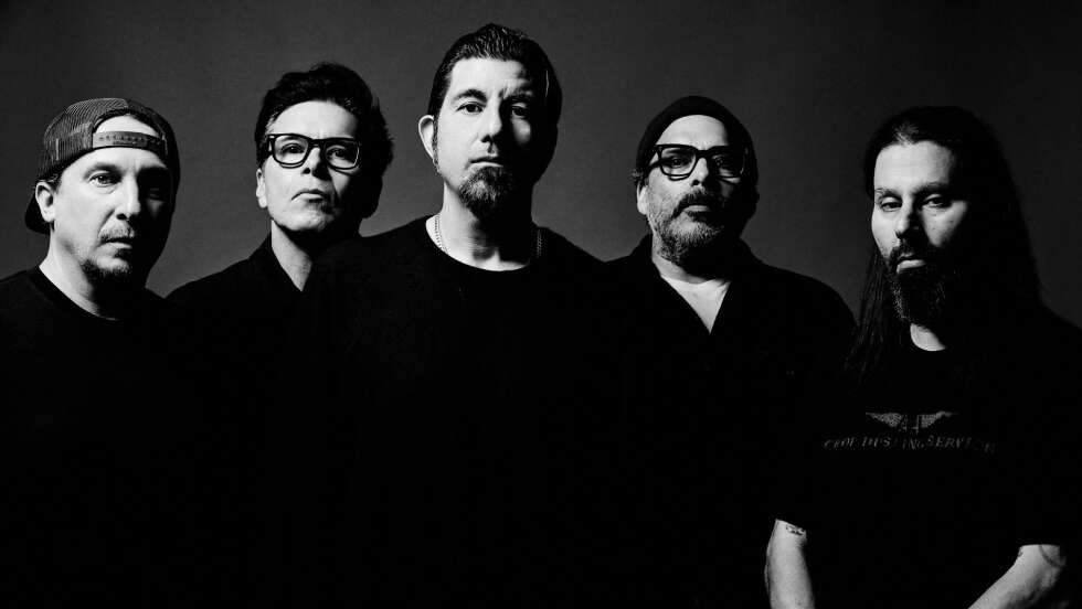 03.02.2026: DEFTONES live in München