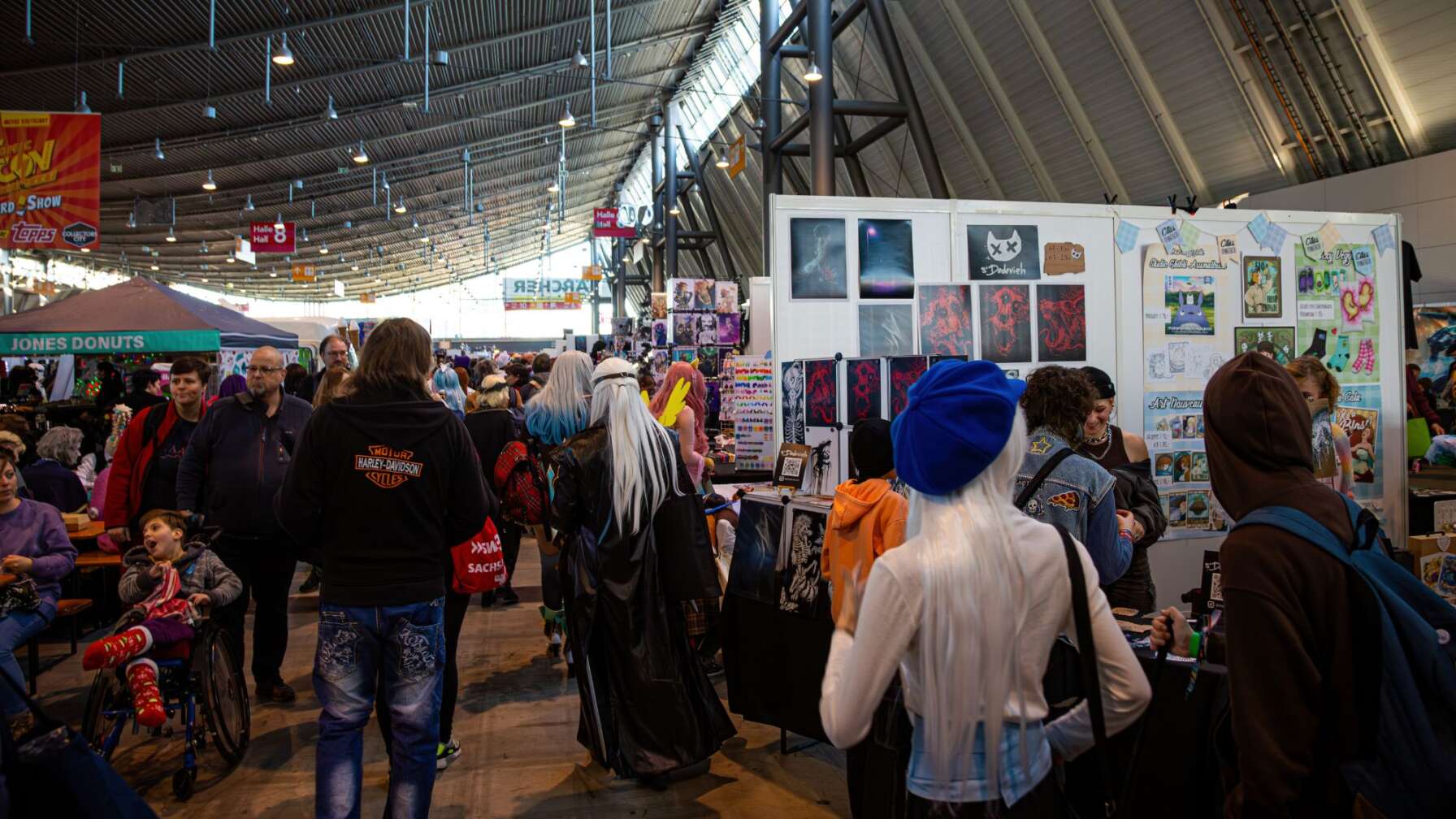 Die ComicCon