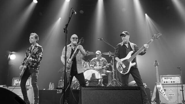 24.01.2027: Wishbone Ash live in Augsburg