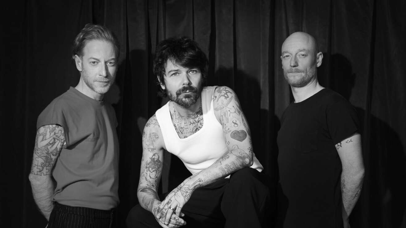 12.02.2026: BIFFY CLYRO live in München