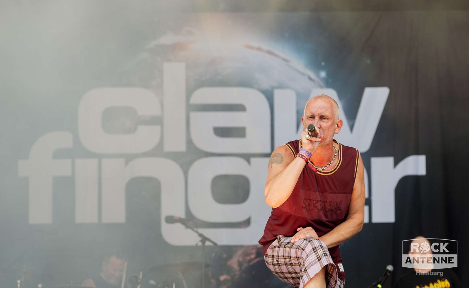 Wacken 2025 Clawfinger