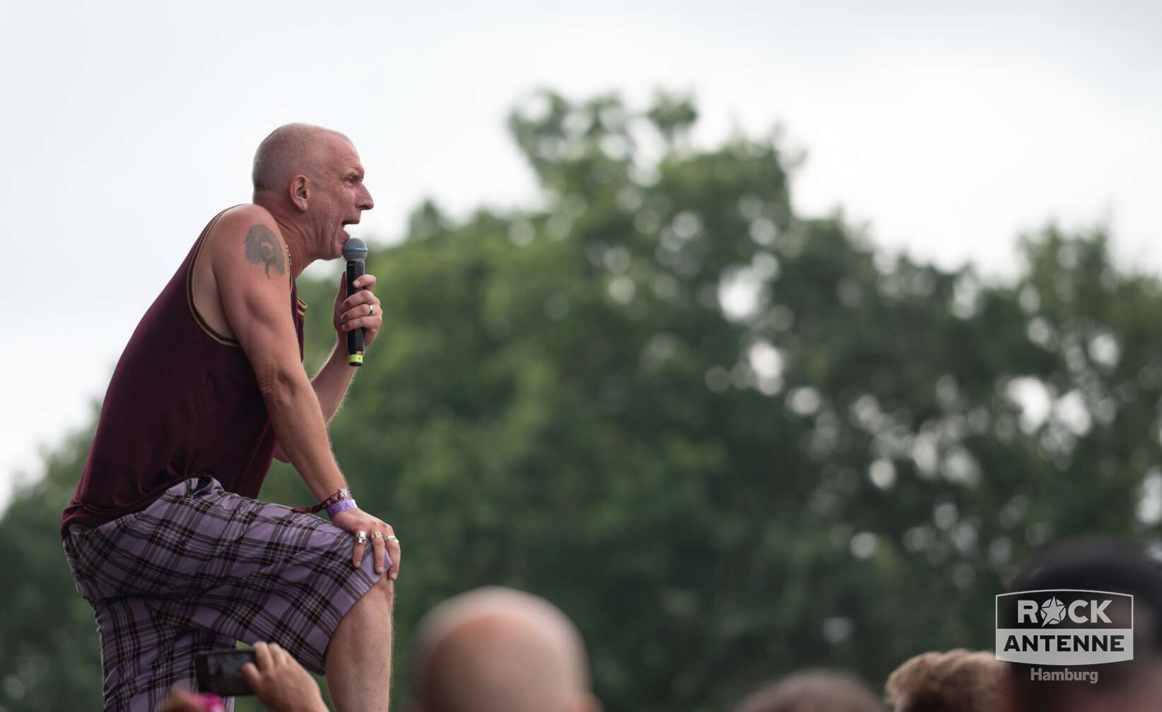 Wacken 2025 Clawfinger