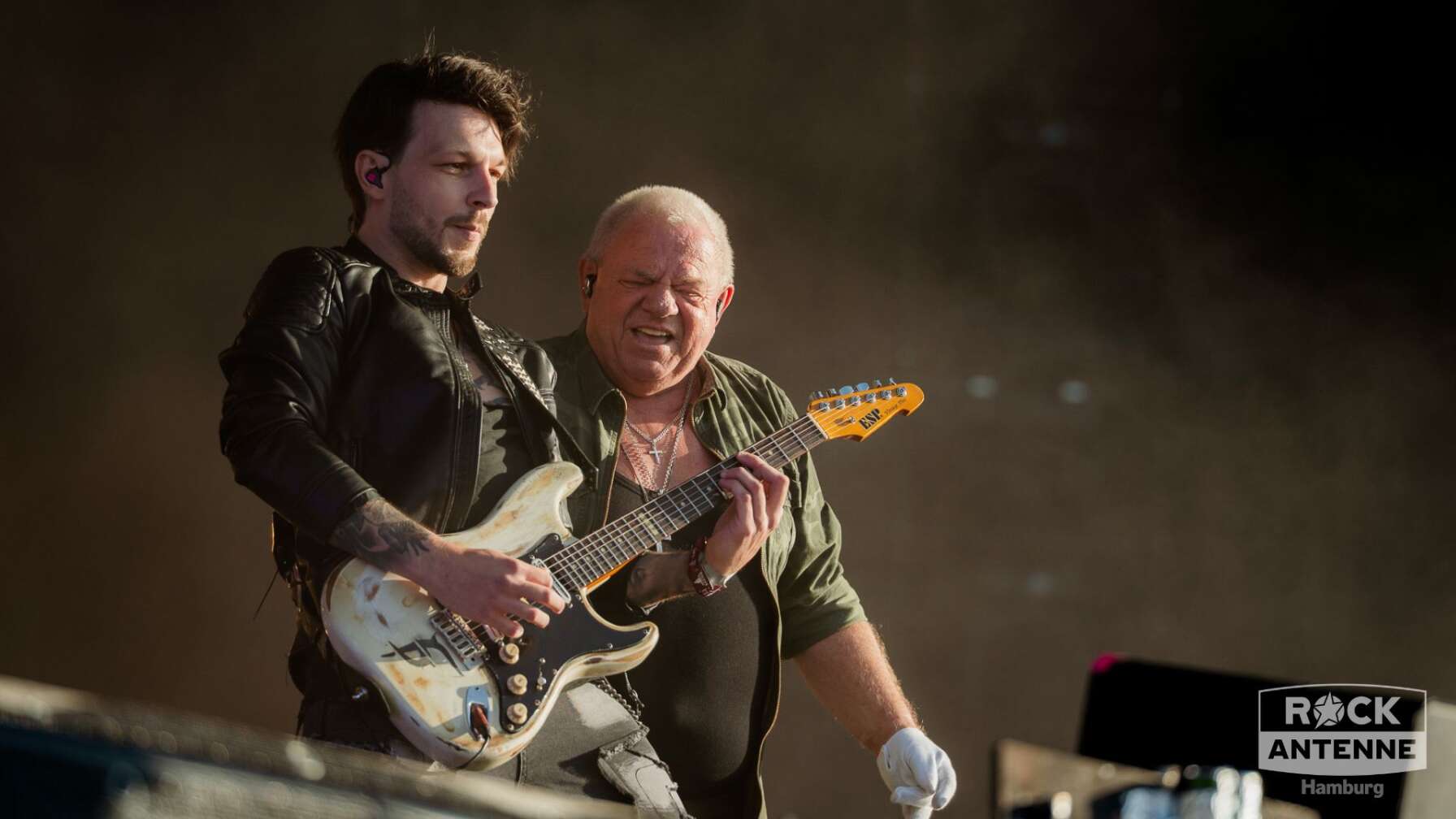 Dirkschneider beim Wacken Open Air 2025