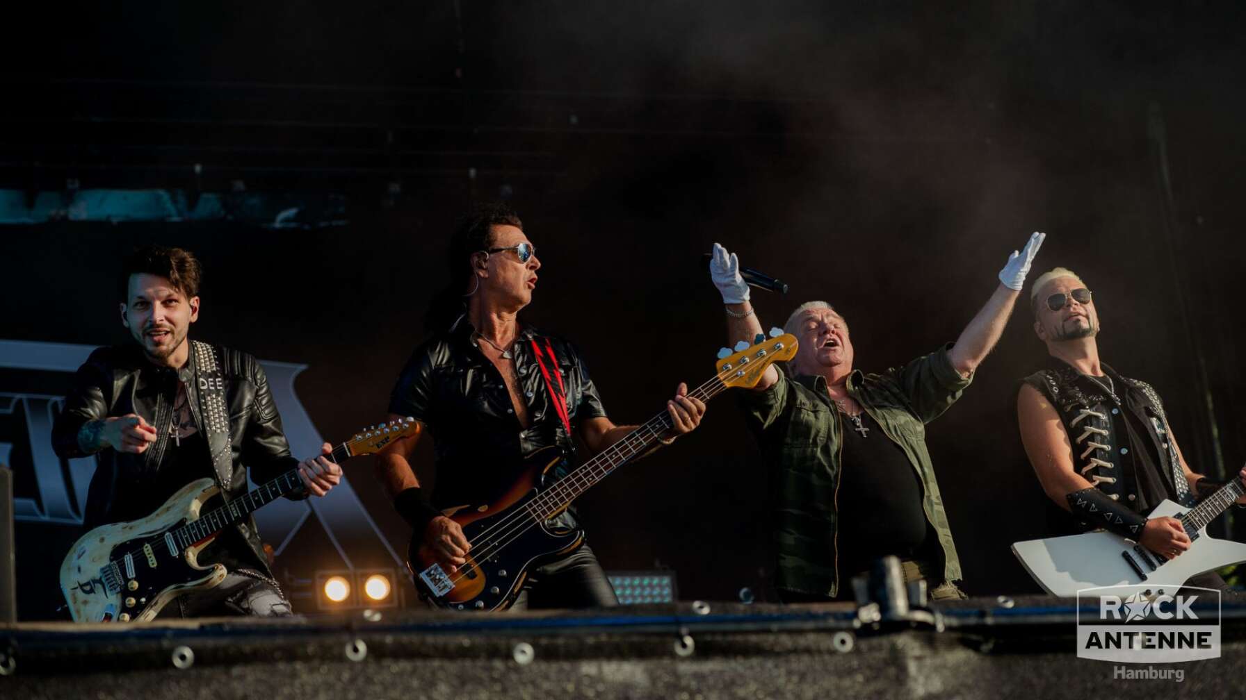 Dirkschneider beim Wacken Open Air 2025