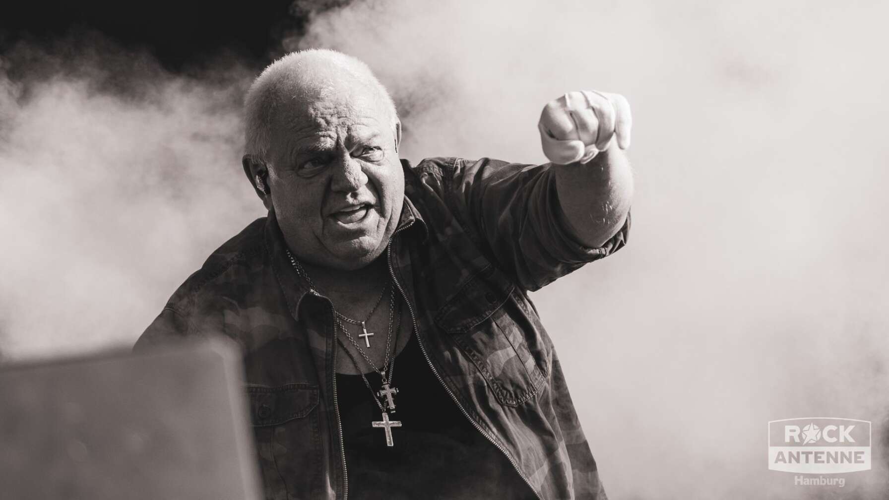 Dirkschneider beim Wacken Open Air 2025