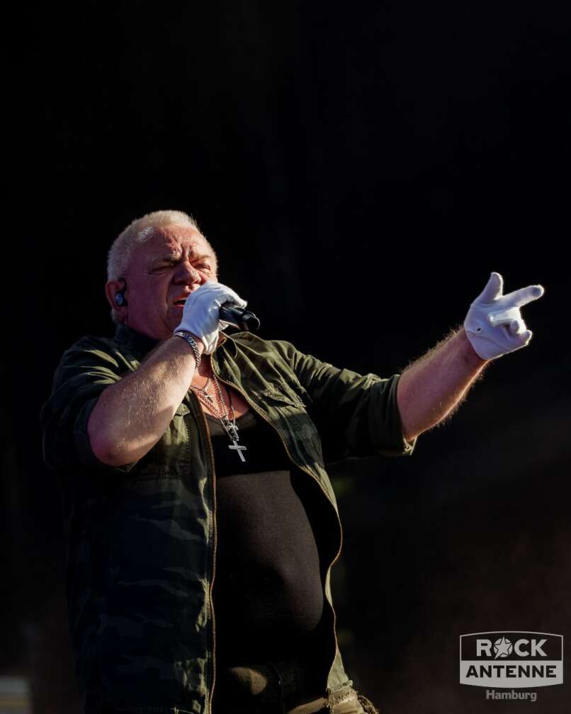 Dirkschneider beim Wacken Open Air 2025