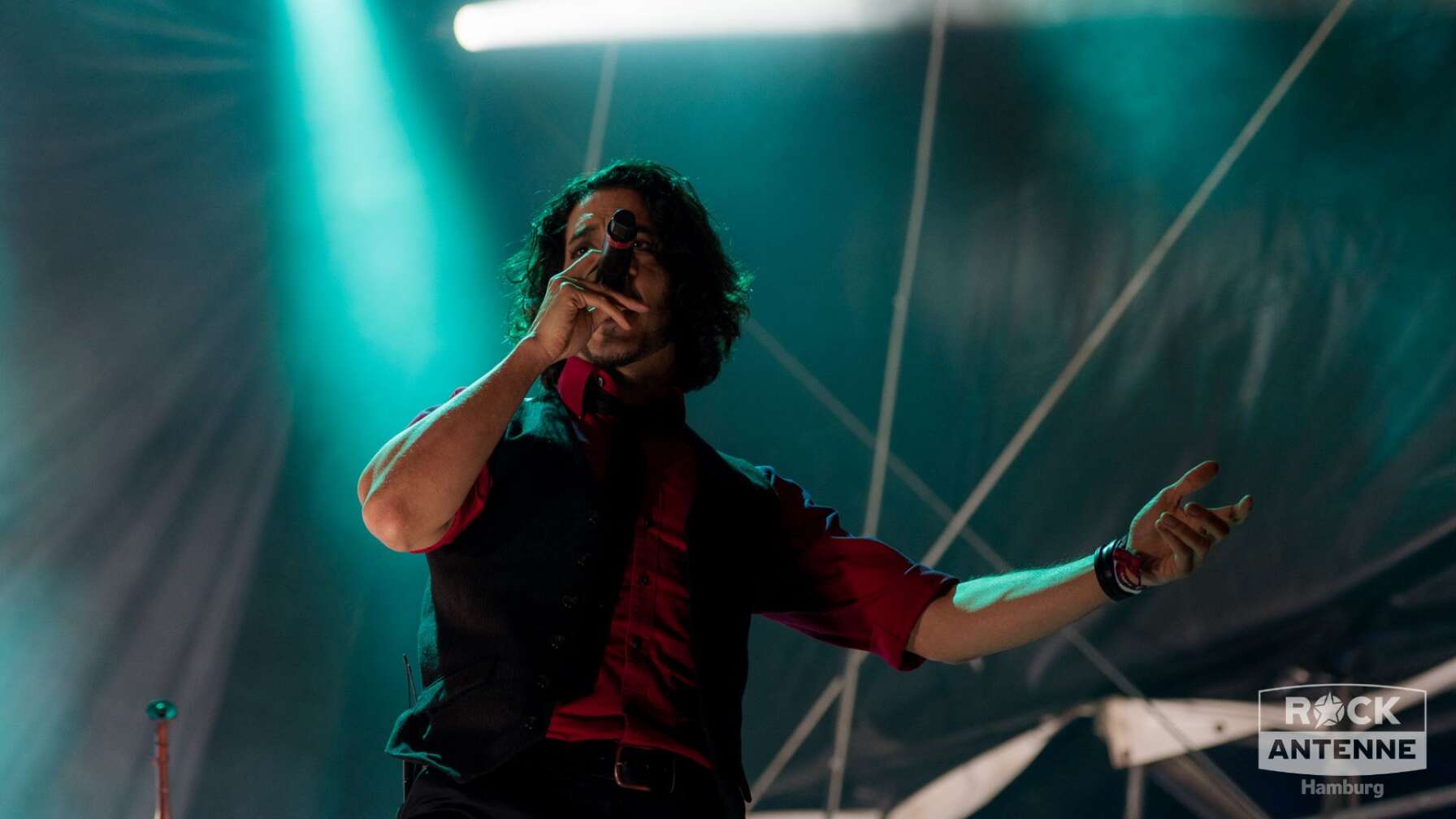 Schandmaul beim Wacken Open Air 2025