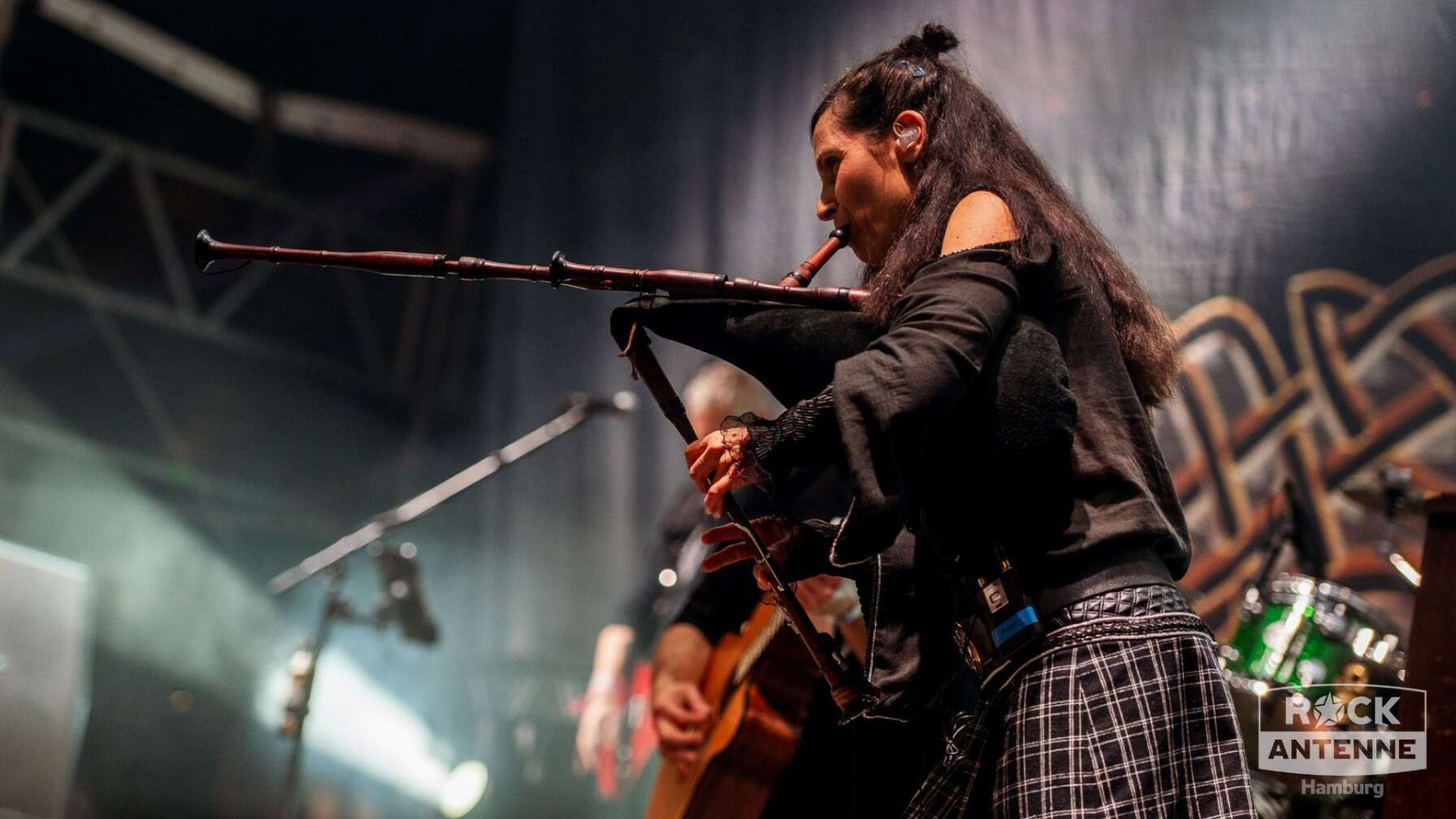 Schandmaul beim Wacken Open Air 2025