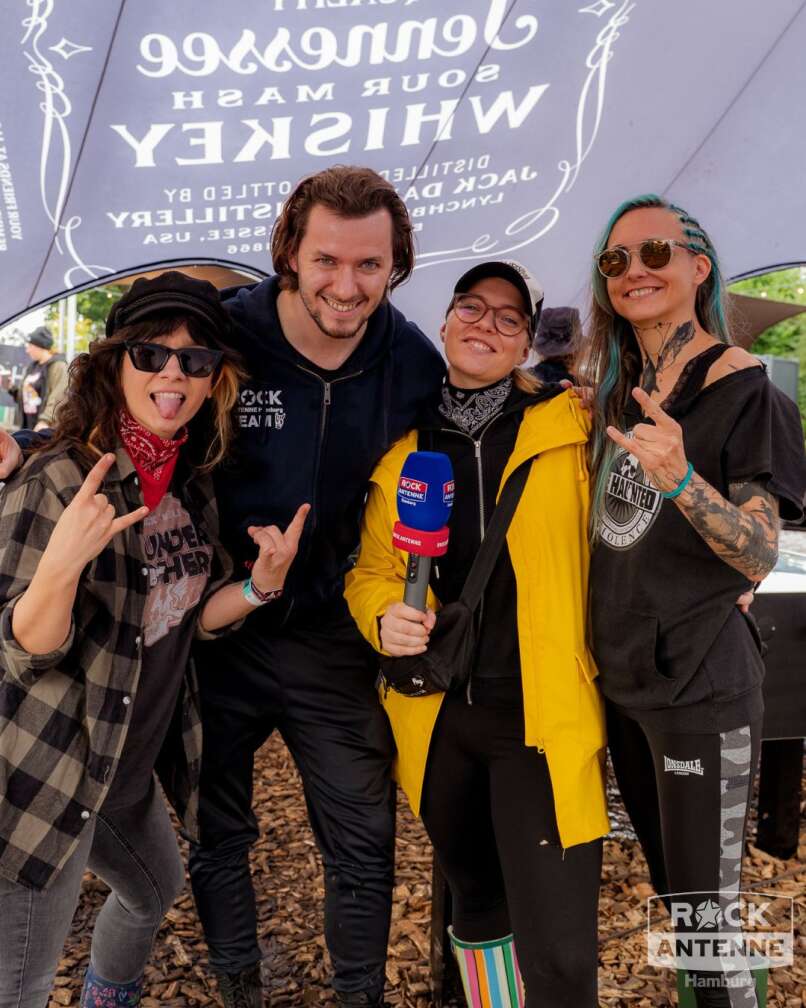 Vulvarine im Interview beim Wacken Open Air 2025