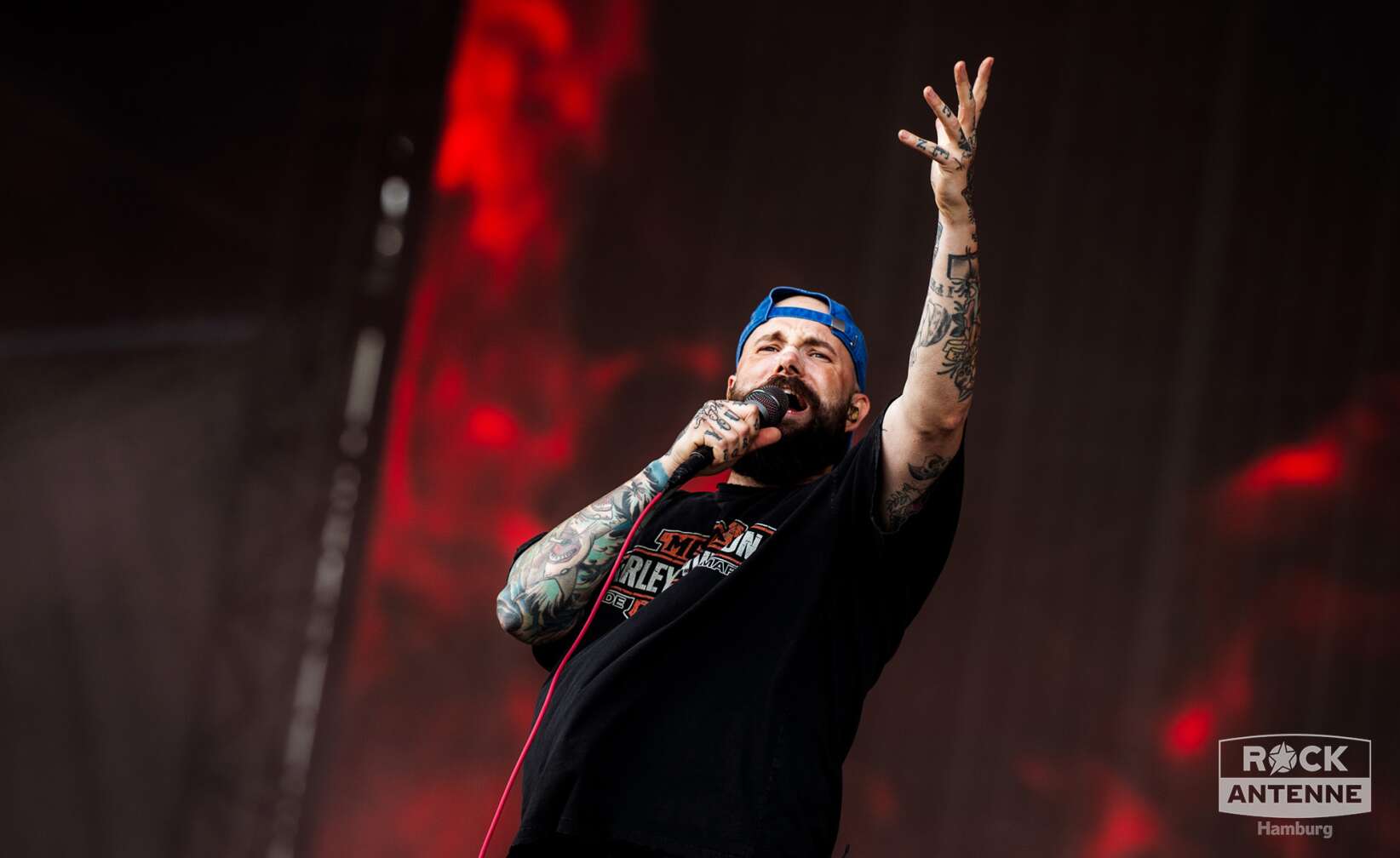 Wacken 2025 August Burns Red