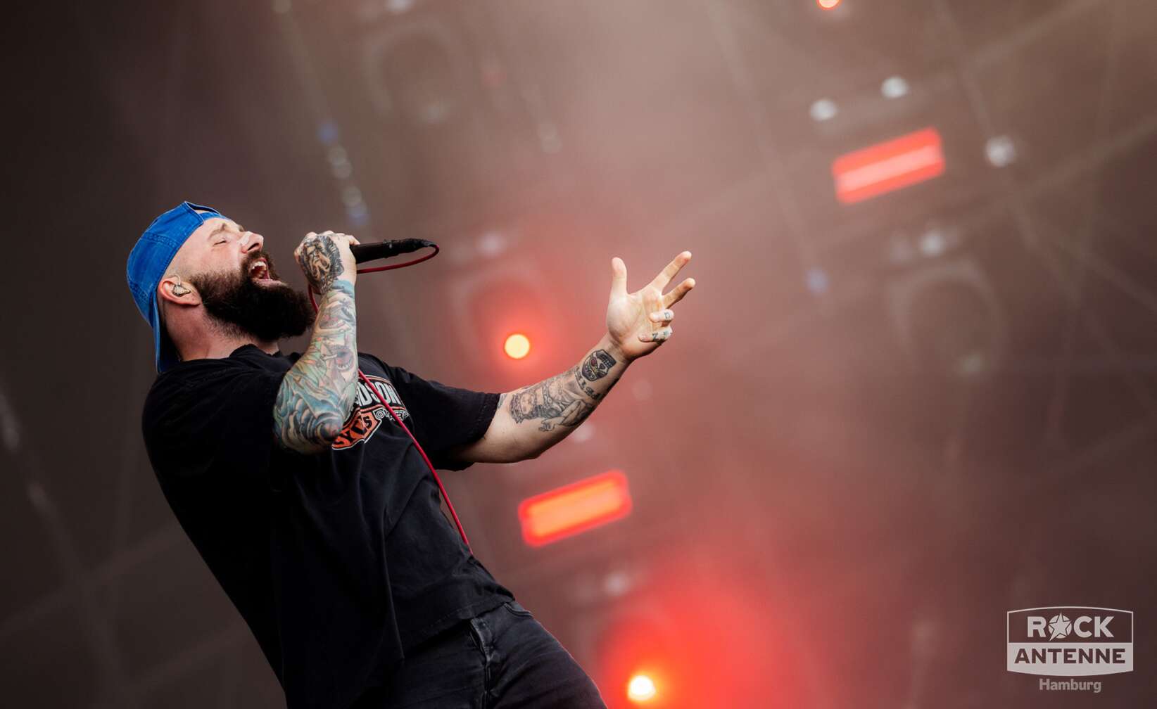 Wacken 2025 August Burns Red