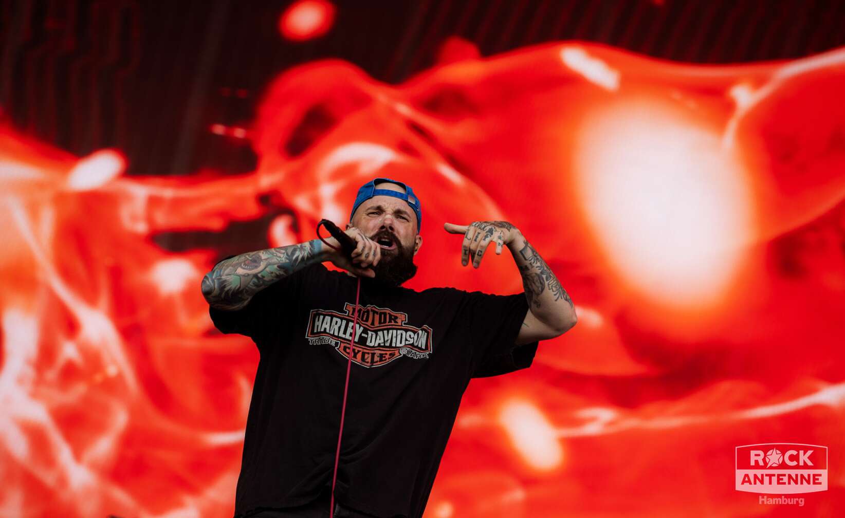 Wacken 2025 August Burns Red