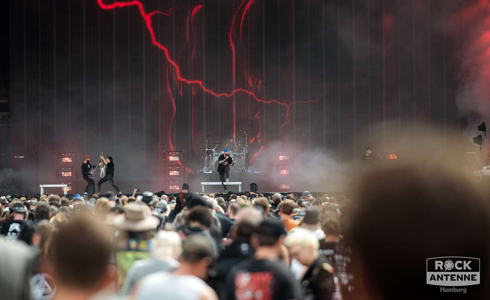 Wacken 2025 August Burns Red