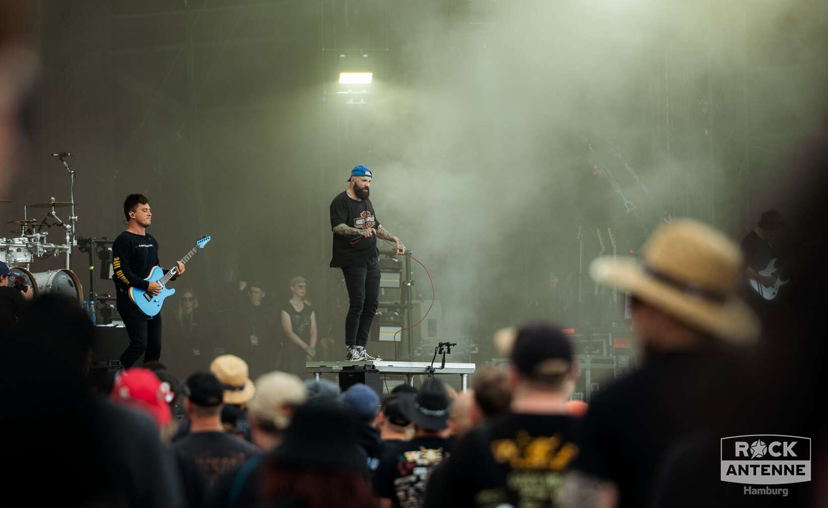 Wacken 2025 August Burns Red