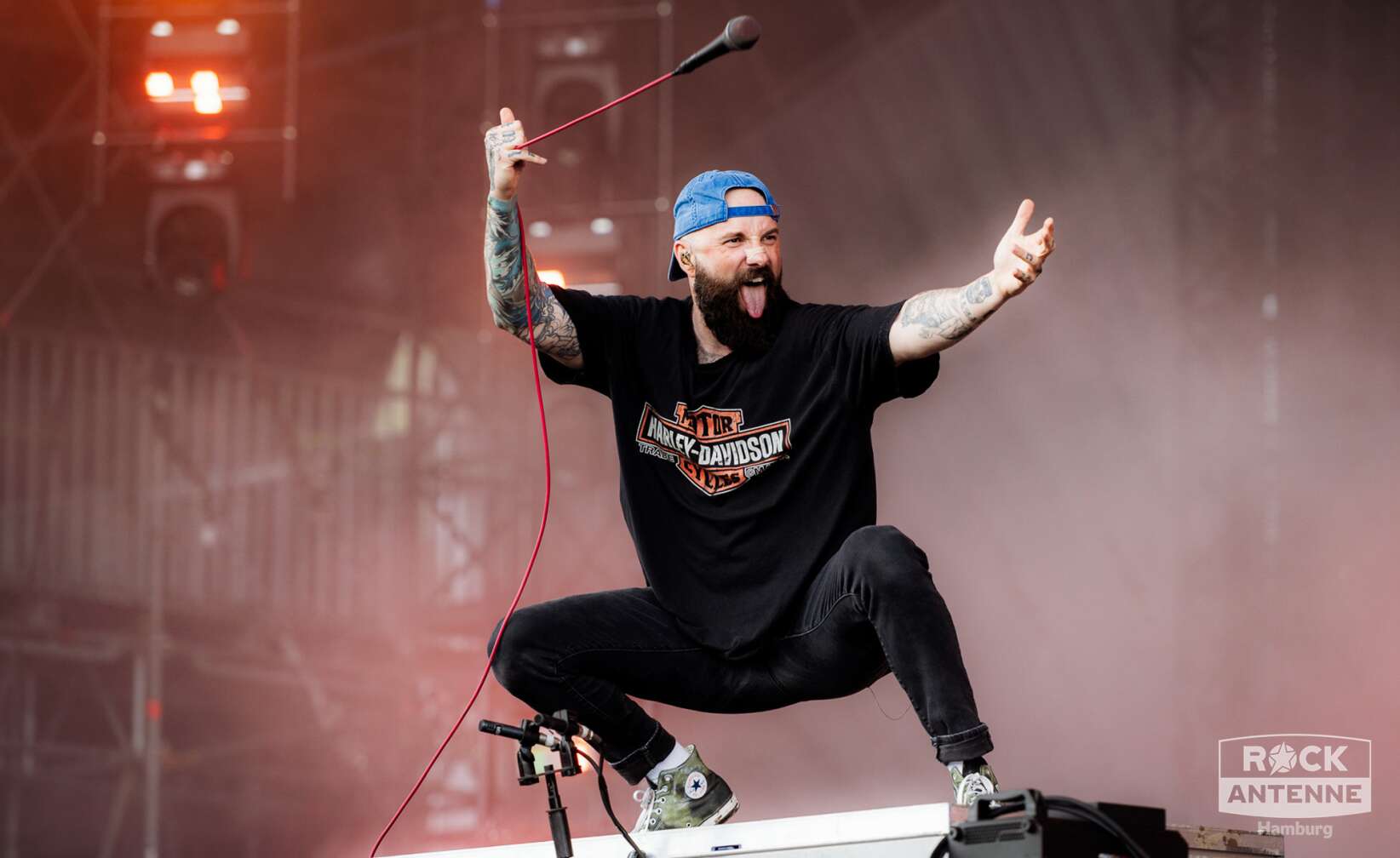 Wacken 2025 August Burns Red